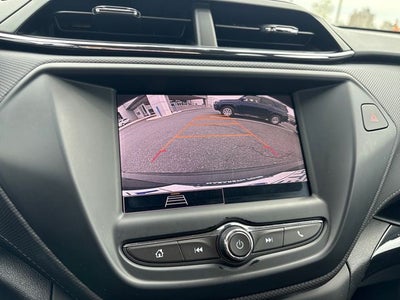 2021 Chevrolet TrailBlazer LS
