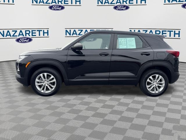 2021 Chevrolet TrailBlazer LS