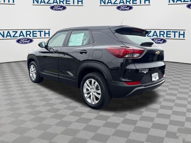 2021 Chevrolet TrailBlazer LS