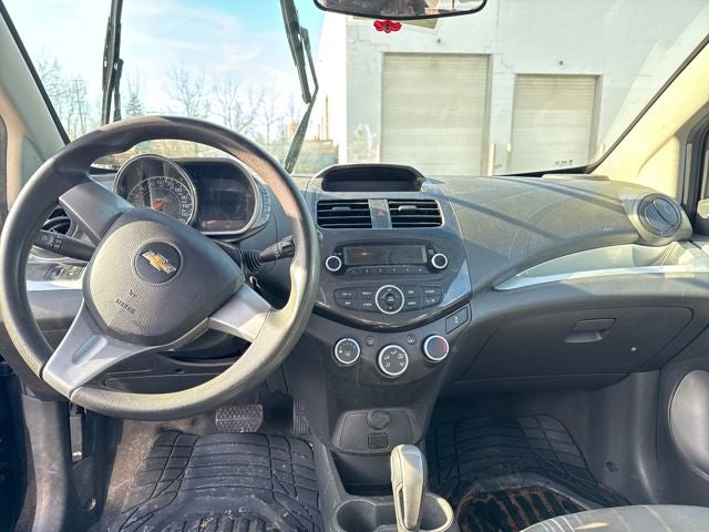 2013 Chevrolet Spark LS
