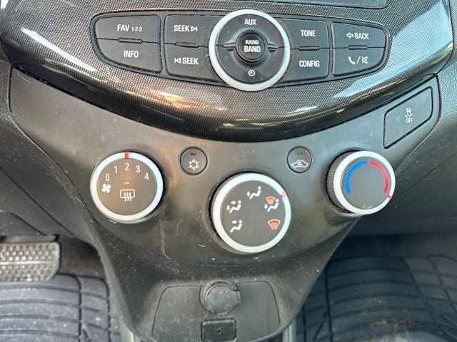 2013 Chevrolet Spark LS