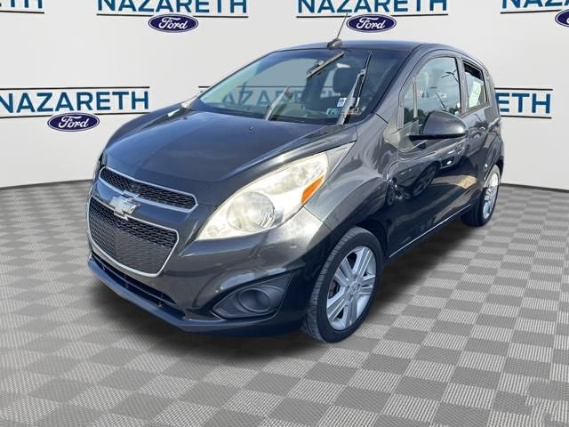 2013 Chevrolet Spark LS