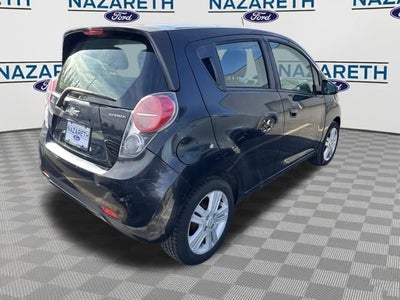 2013 Chevrolet Spark LS