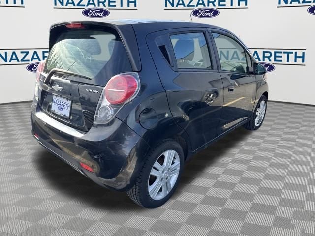 2013 Chevrolet Spark LS
