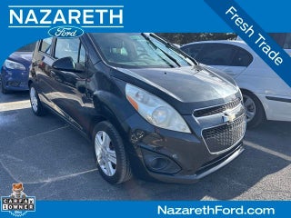 2013 Chevrolet Spark LS