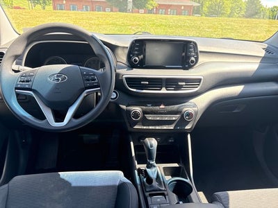 2020 Hyundai Tucson Value