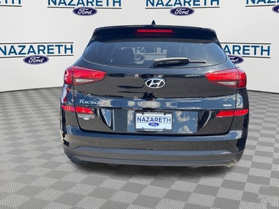 2020 Hyundai Tucson Value