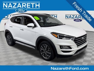 2020 Hyundai Tucson Ultimate