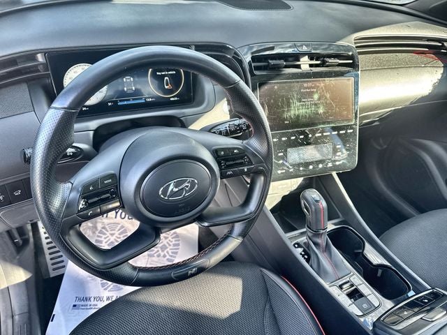 2023 Hyundai Tucson N Line