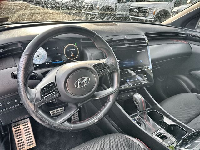 2023 Hyundai Tucson N Line