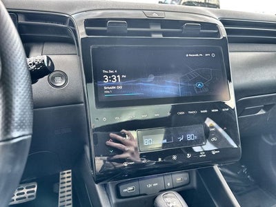 2023 Hyundai Tucson N Line
