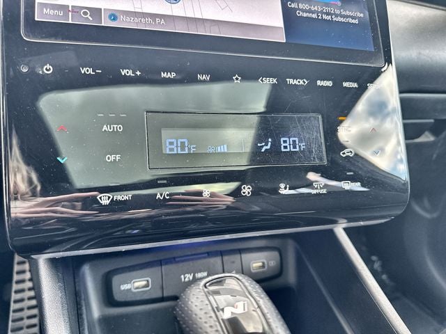 2023 Hyundai Tucson N Line