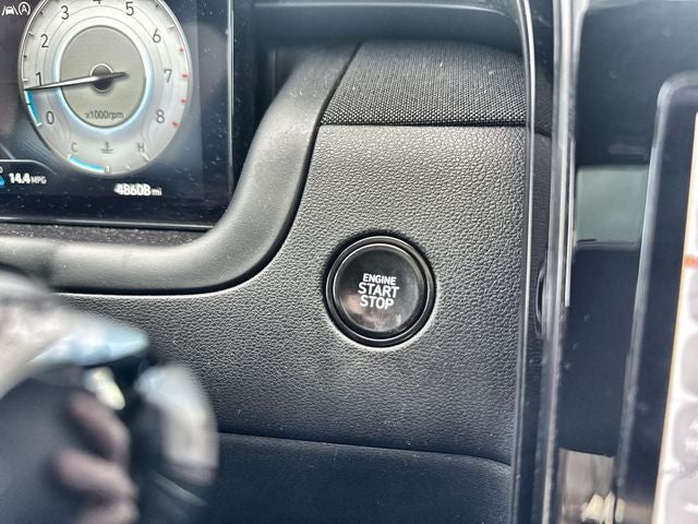 2023 Hyundai Tucson N Line