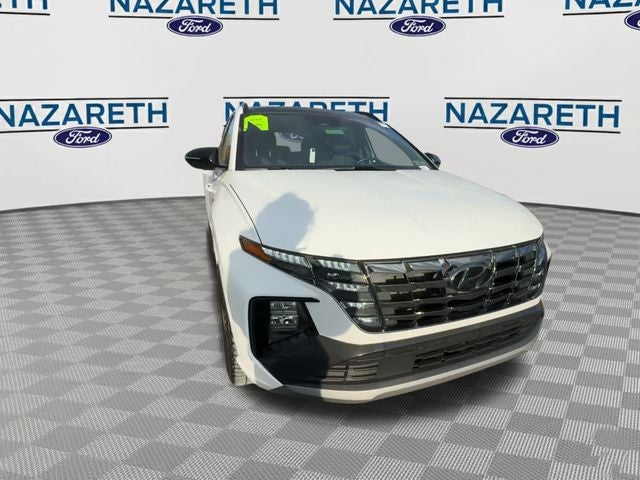 2023 Hyundai Tucson N Line