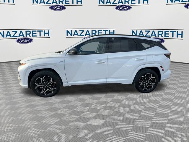 2023 Hyundai Tucson N Line