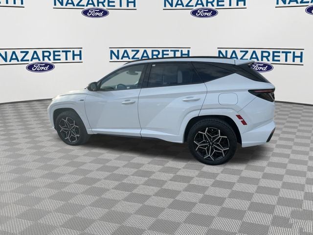 2023 Hyundai Tucson N Line