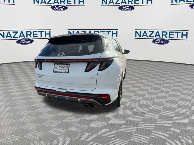 2023 Hyundai Tucson N Line