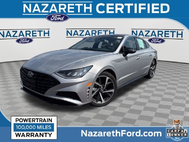 2023 Hyundai Sonata