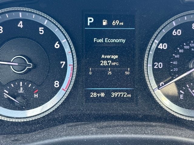 2021 Hyundai Sonata SEL