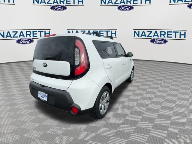 2015 Kia Soul Base
