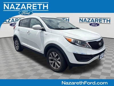 2016 Kia Sportage LX