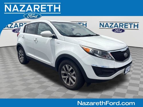 2016 Kia Sportage LX