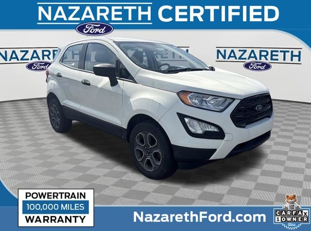 2021 Ford EcoSport