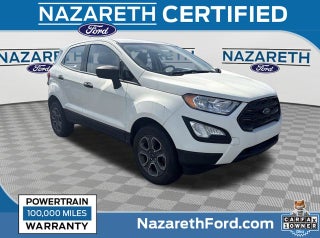 2021 Ford EcoSport S