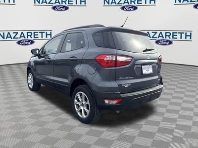 2022 Ford EcoSport SE