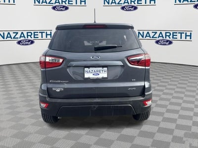 2022 Ford EcoSport SE