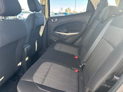 2022 Ford EcoSport SE