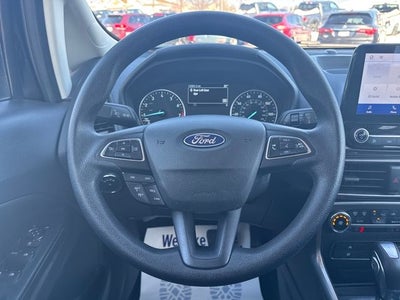 2022 Ford EcoSport SE