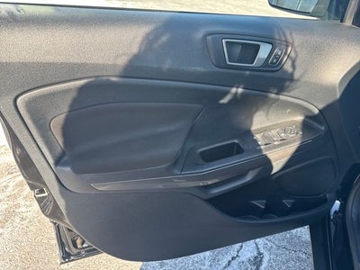 2022 Ford EcoSport SE