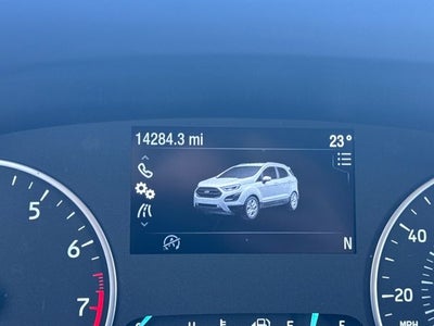 2022 Ford EcoSport SE