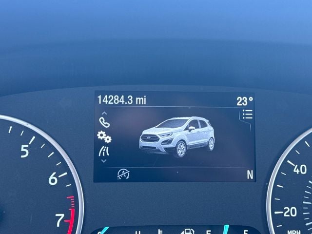 2022 Ford EcoSport SE