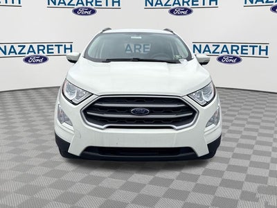 2022 Ford EcoSport SE