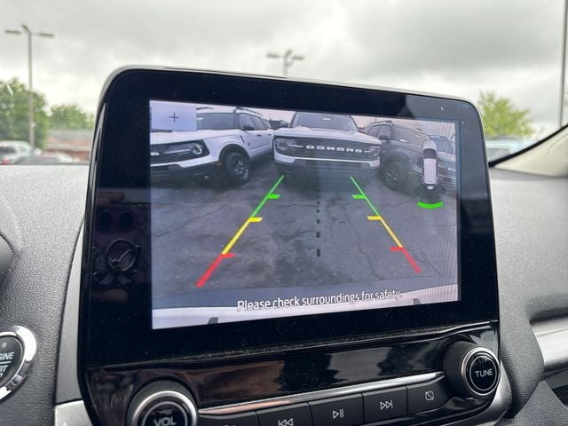 2022 Ford EcoSport SE