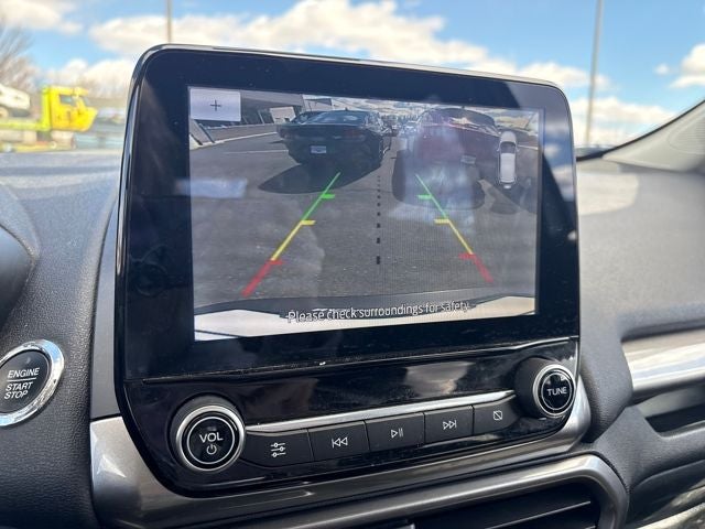 2022 Ford EcoSport SE