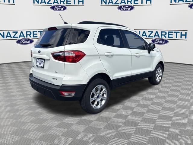 2022 Ford EcoSport SE