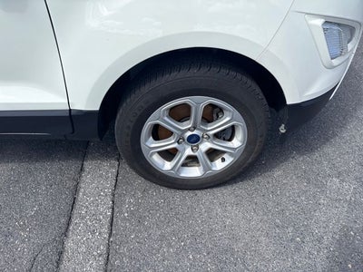 2022 Ford EcoSport SE