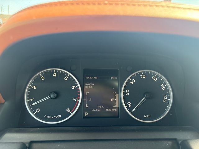 2012 Land Rover Range Rover Sport HSE