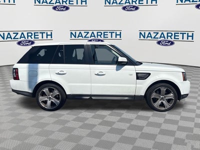 2012 Land Rover Range Rover Sport HSE