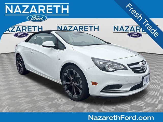 2016 Buick Cascada Premium