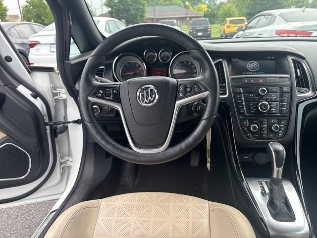 2016 Buick Cascada Premium
