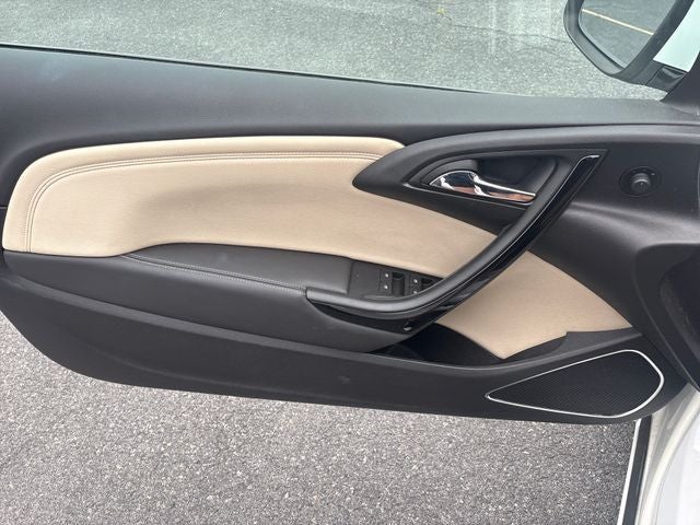 2016 Buick Cascada Premium