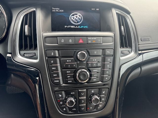 2016 Buick Cascada Premium