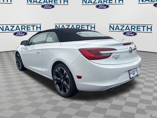 2016 Buick Cascada Premium