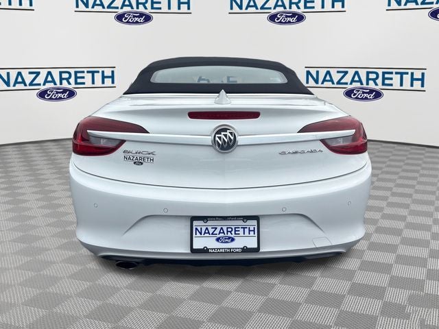 2016 Buick Cascada Premium