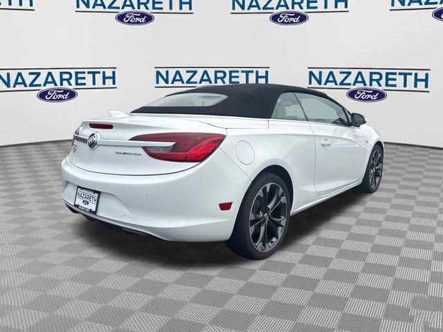 2016 Buick Cascada Premium