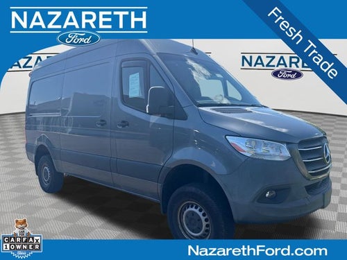 2019 Mercedes-Benz Sprinter 2500 Cargo 144 WB
